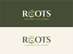 Diseño de Logo por nikkiblue para Roots Catering | Diseño: #31342034