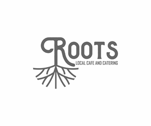Logo Design by Thati Designs for Roots Catering | Design: #31298746