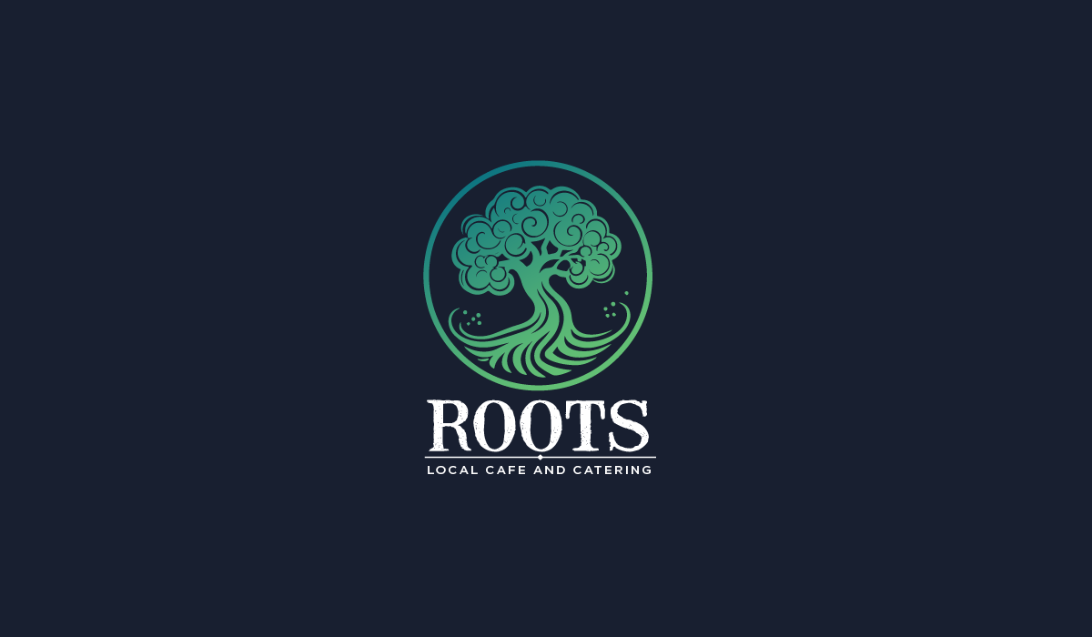Logo Design by Caribu inc for Roots Catering | Design #31333426
