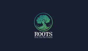 Logo Design by Caribu inc for Roots Catering | Design: #31333426