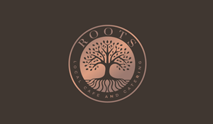 Logo Design by Caribu inc for Roots Catering | Design: #31333429