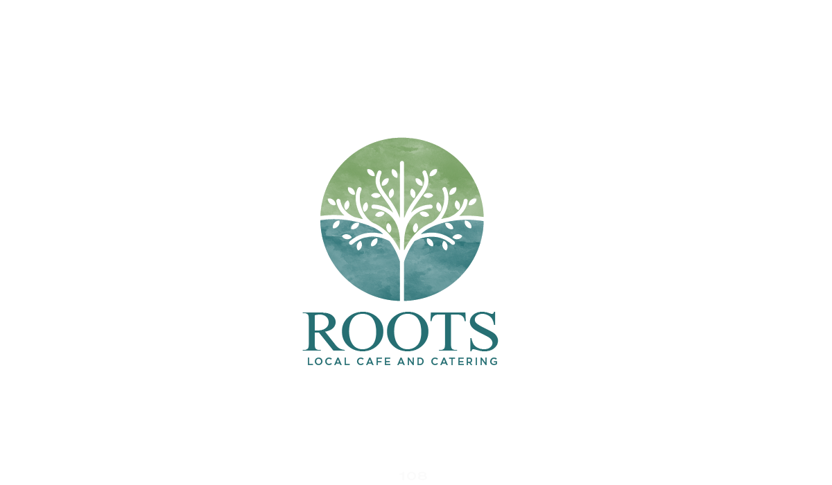 Logo Design by Caribu inc for Roots Catering | Design #31333430
