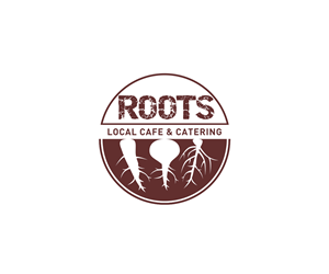 Logo Design by NancyTan for Roots Catering | Design: #31309637