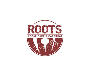 Logo Design by NancyTan for Roots Catering | Design: #31309638