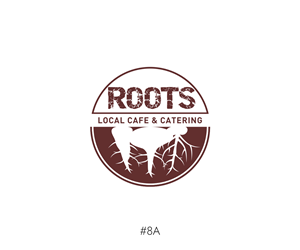 Logo Design by NancyTan for Roots Catering | Design: #31336869