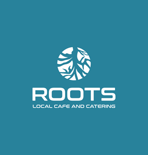 Logo Design by saesean for Roots Catering | Design: #31300196