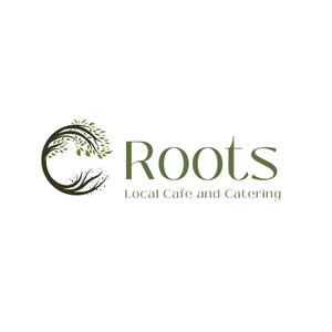 Logo Design by Sumana for Roots Catering | Design: #31342143