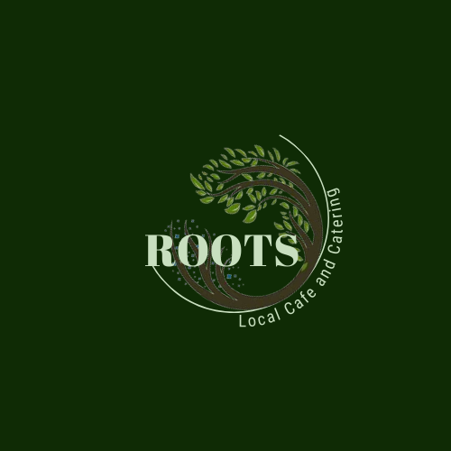 Logo Design by Sumana for Roots Catering | Design #31349295