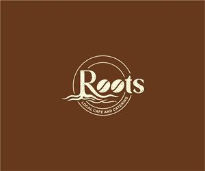 Logo Design by Logocraft for Roots Catering | Design: #31298082