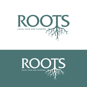 Logo Design by LAXMI DESIGNHUB for Roots Catering | Design: #31299721