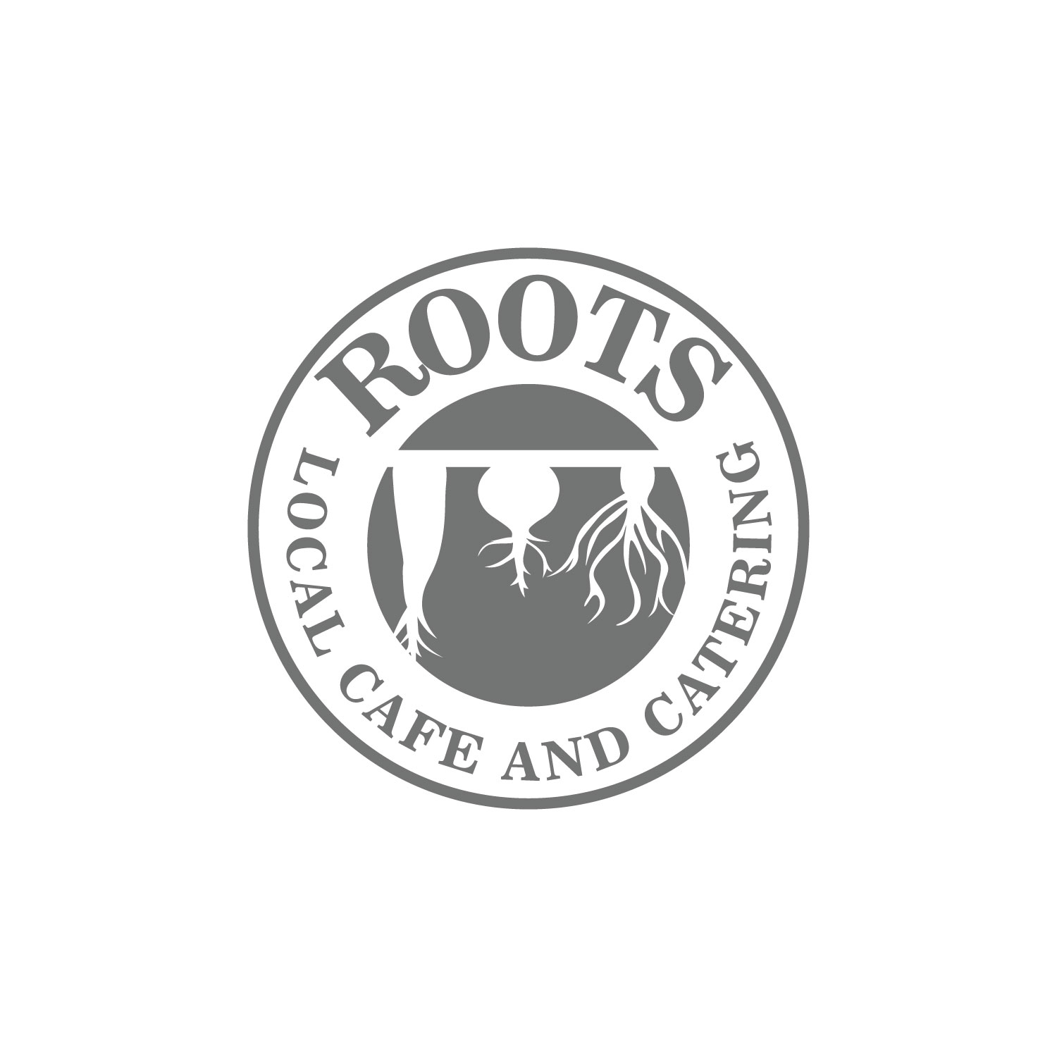 Logo Design by LAXMI DESIGNHUB for Roots Catering | Design #31299723