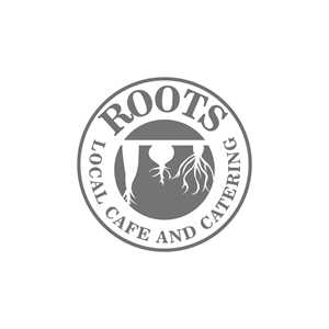 Logo Design by LAXMI DESIGNHUB for Roots Catering | Design: #31299723