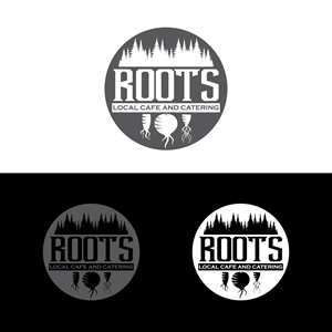 Logo Design by brand maker for Roots Catering | Design: #31298831