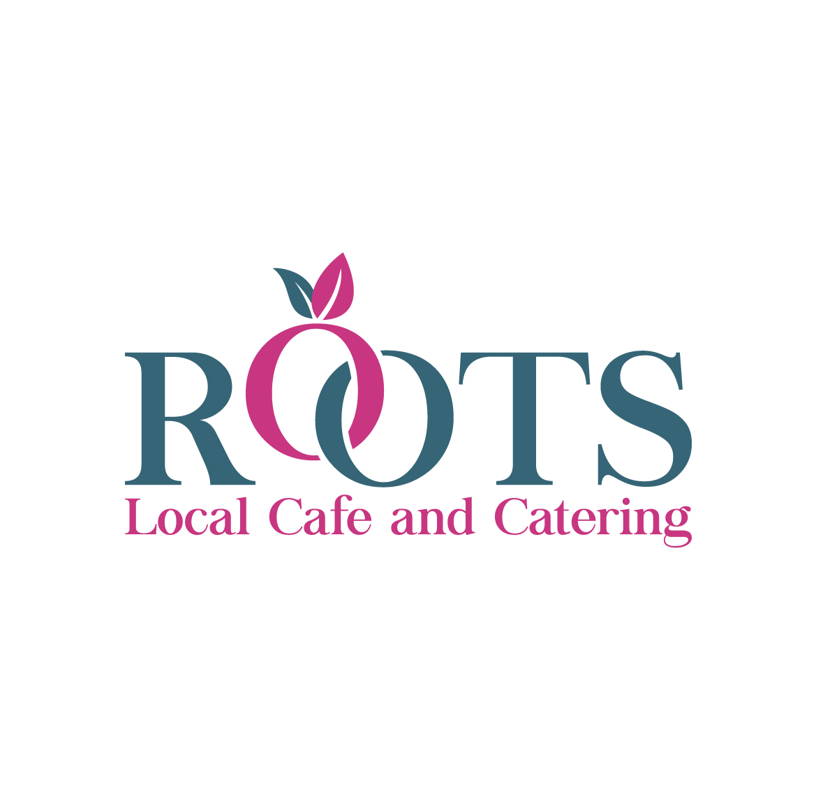 Logo Design by M Habib for Roots Catering | Design #31299621
