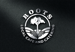 Diseño de Logo por BNdesigner para Roots Catering | Diseño: #31297070