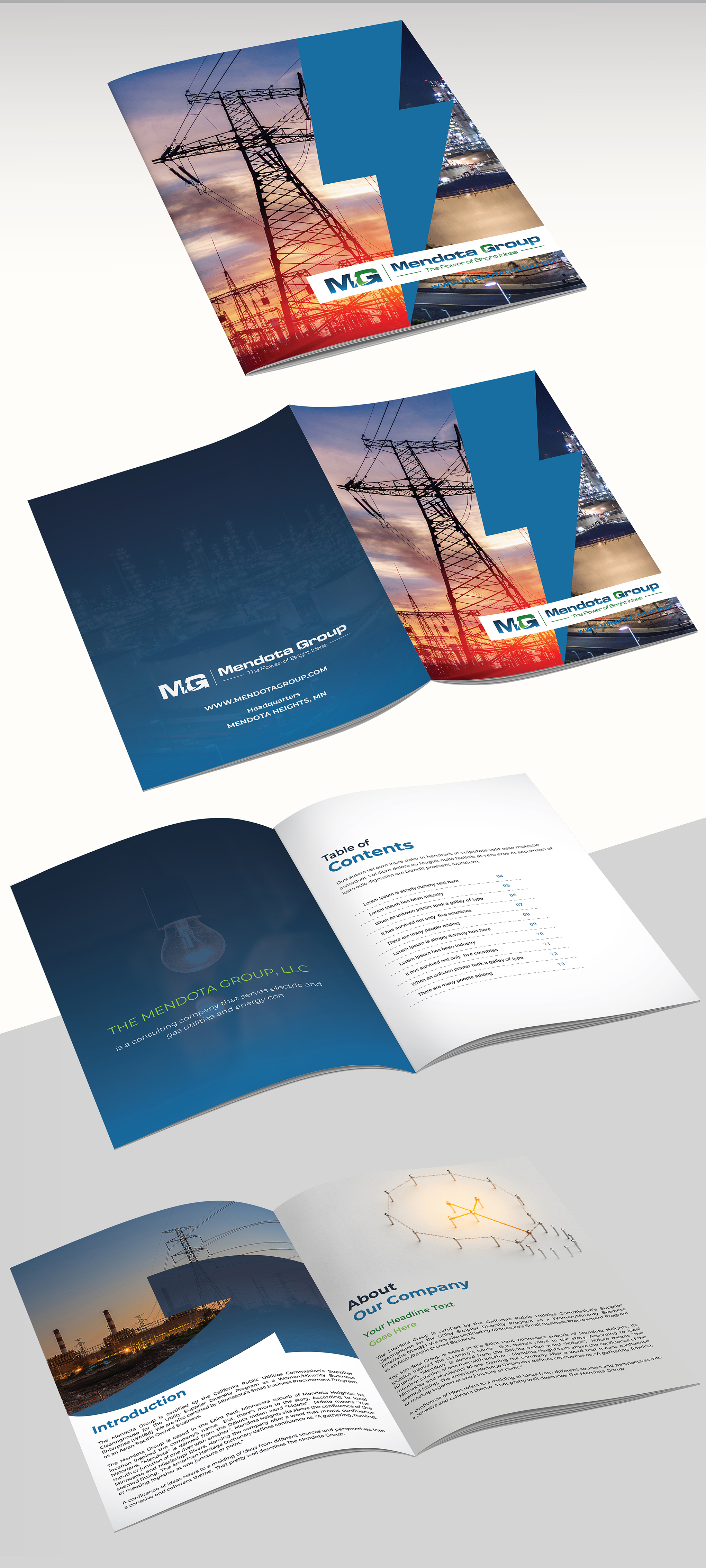 Diseño de Plantilla de Word por creativemood438 para este proyecto | Diseño #31316306