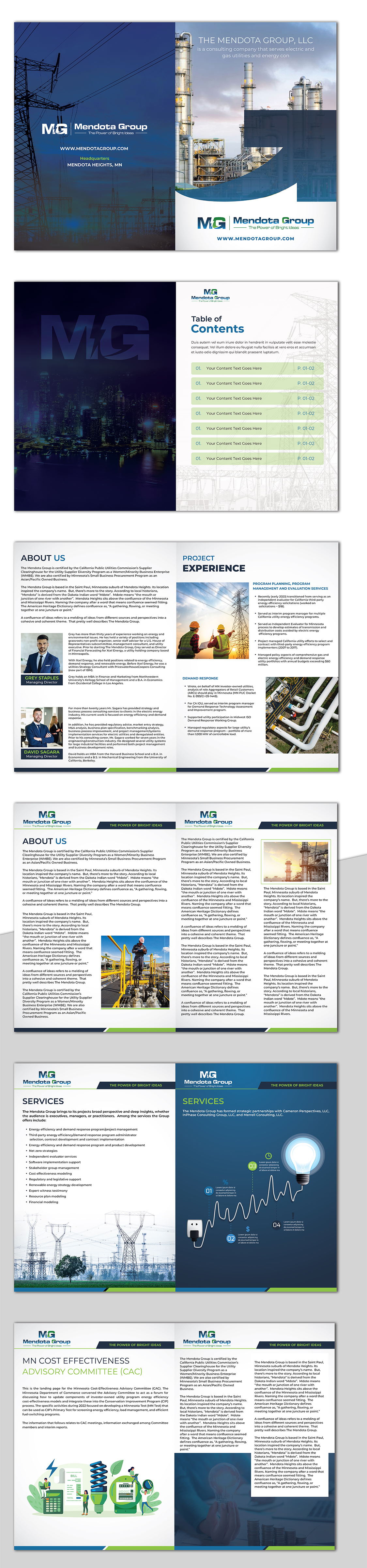 Diseño de Plantilla de Word por creativemood438 para este proyecto | Diseño #31387932