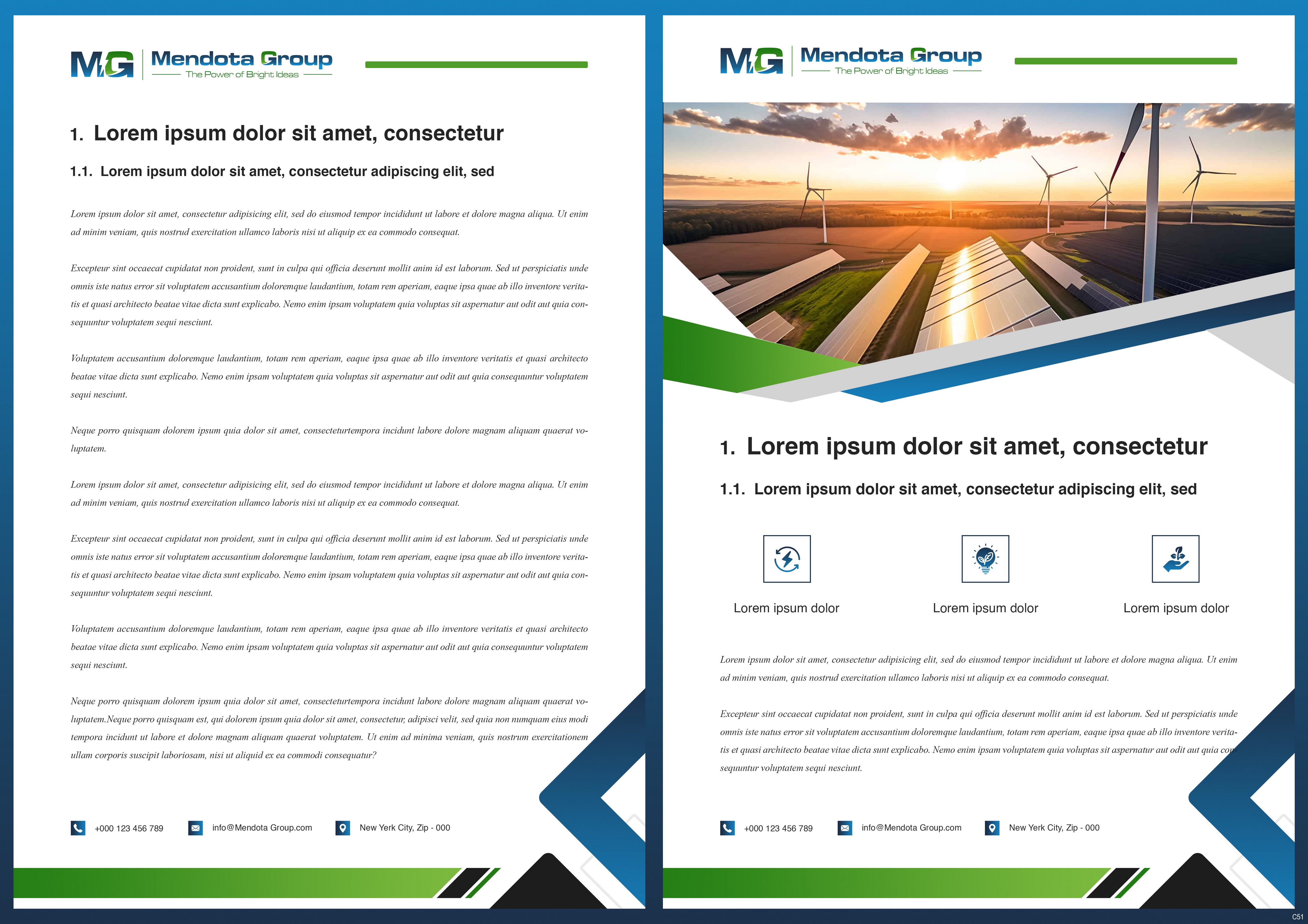 Word Template Design by pb for this project | Design #31309743