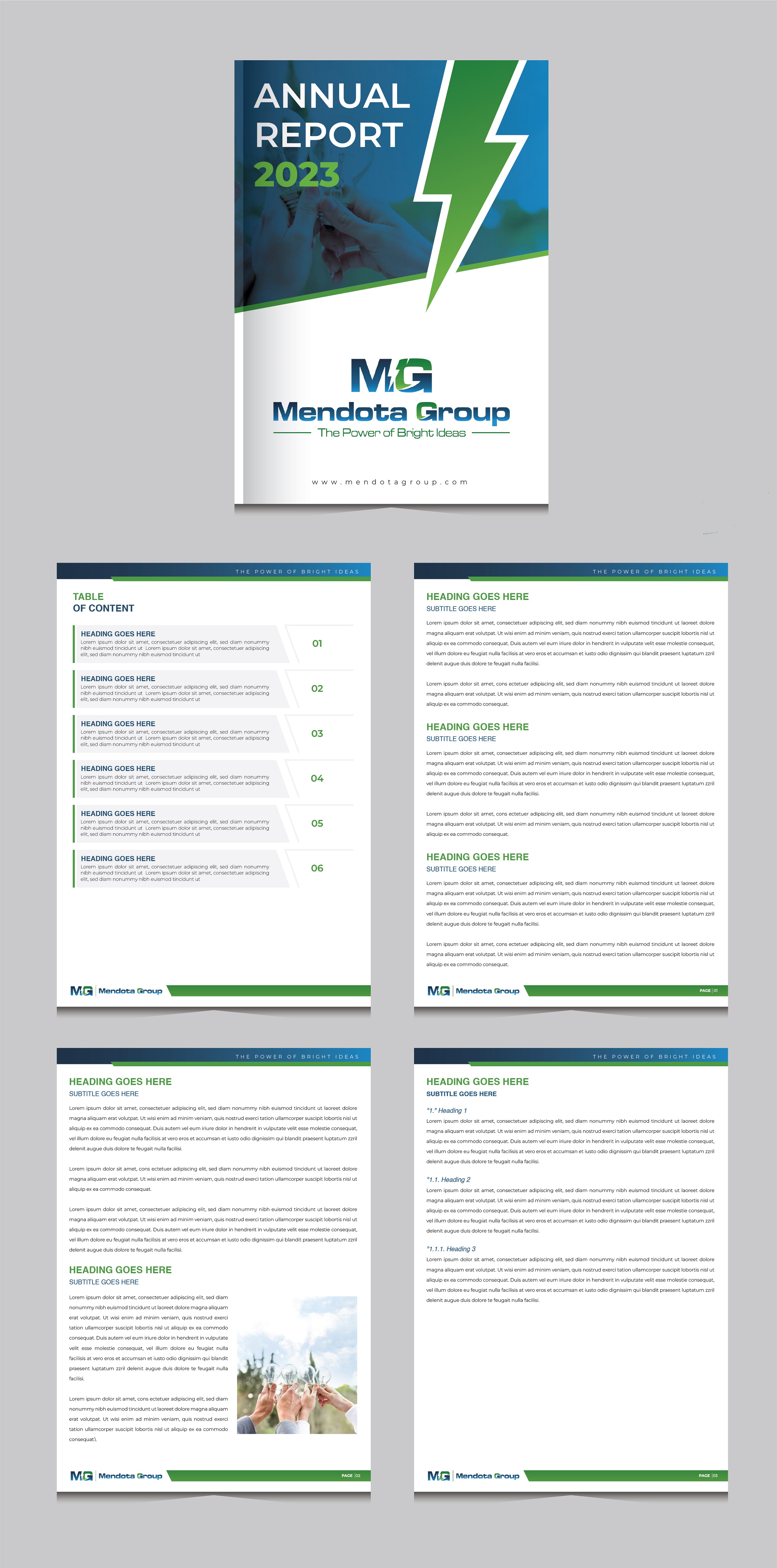 Word-Vorlage-Design von 3Guys für dieses Projekt | Design #31325279