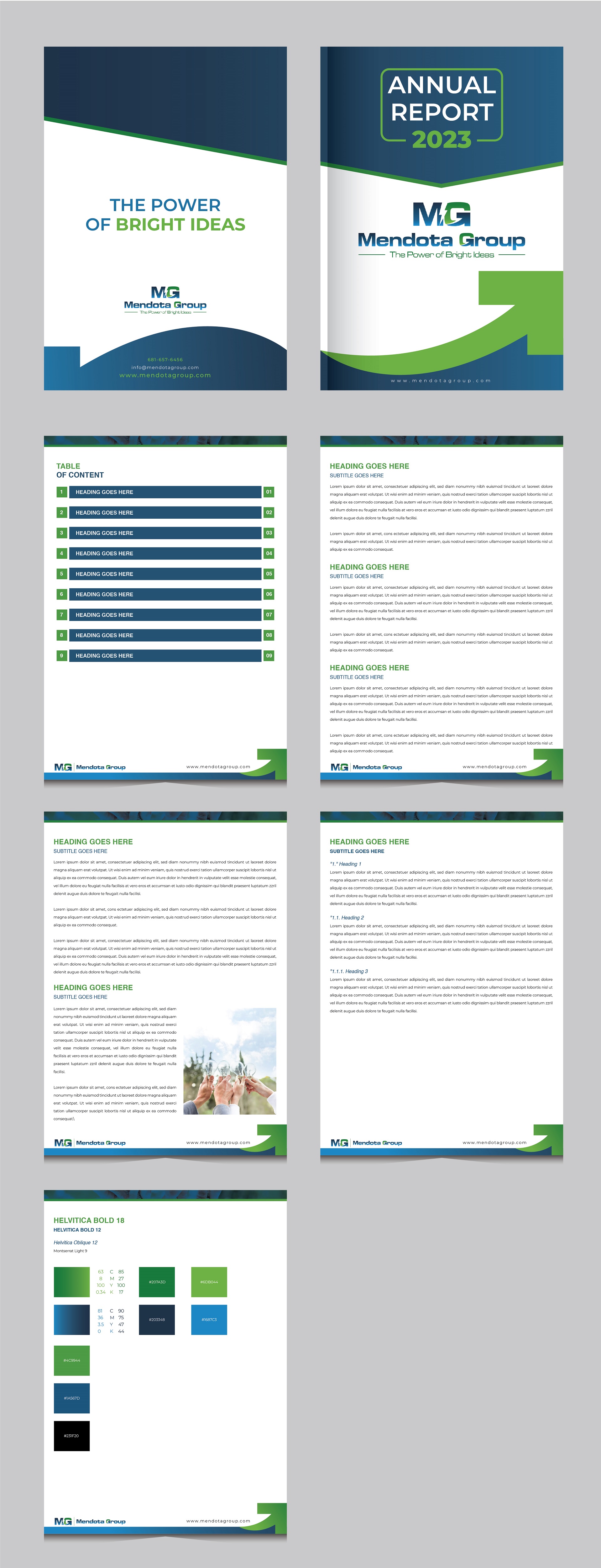 Word-Vorlage-Design von 3Guys für dieses Projekt | Design #31439033