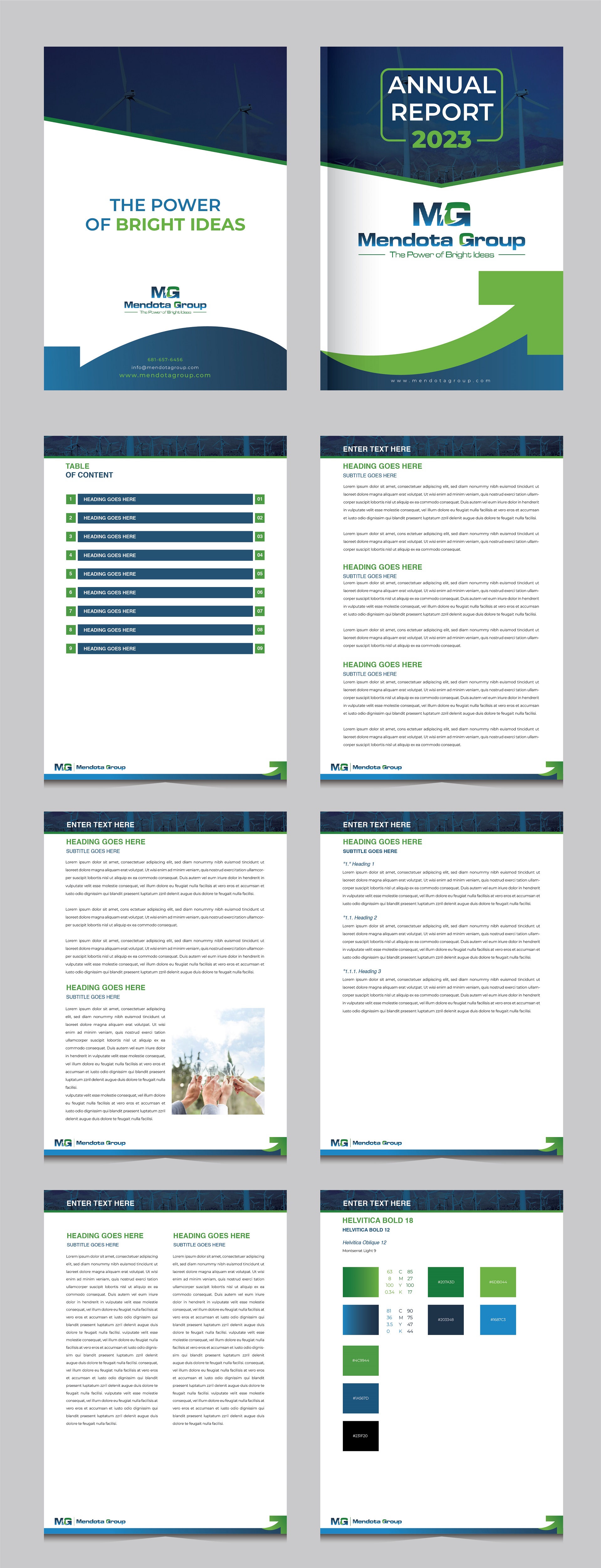 Word-Vorlage-Design von 3Guys für dieses Projekt | Design #31553070