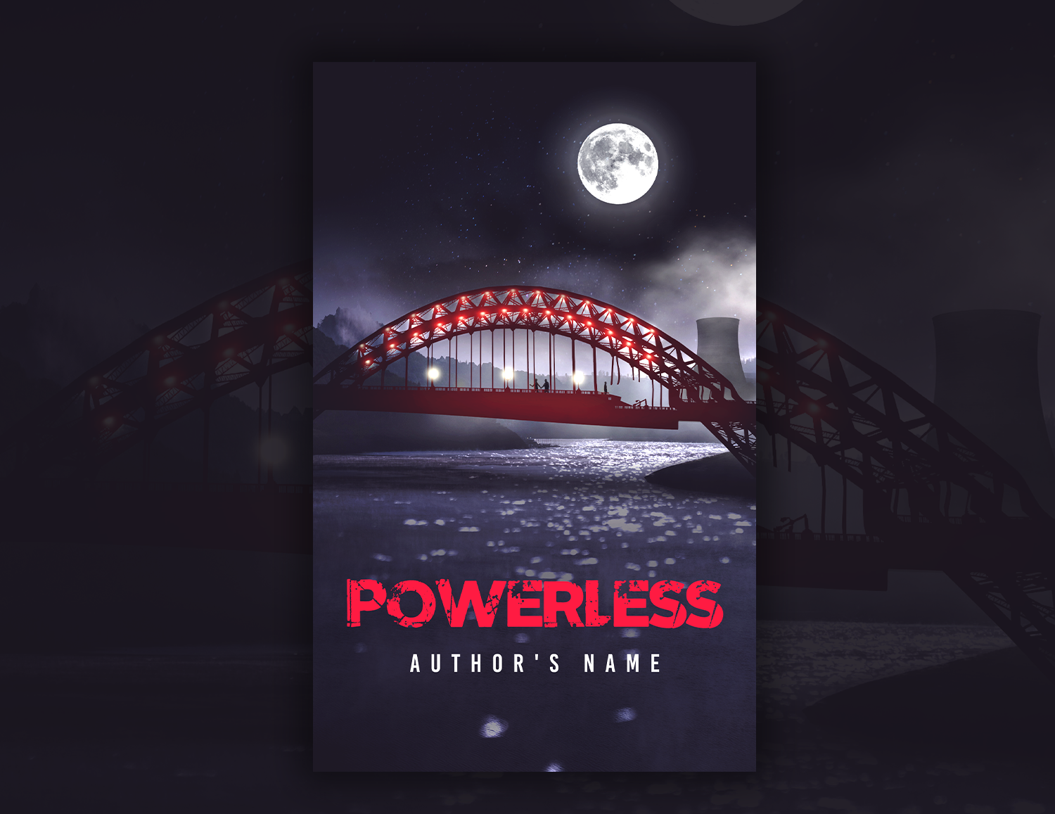 Book Cover Design by Lídia for this project | Design #31357433
