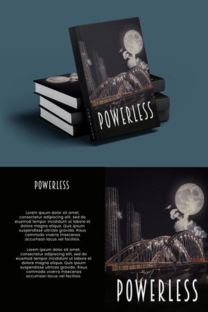 Design de Couverture de Livre par Arctic Kitty pour ce projet | Design : #31354805