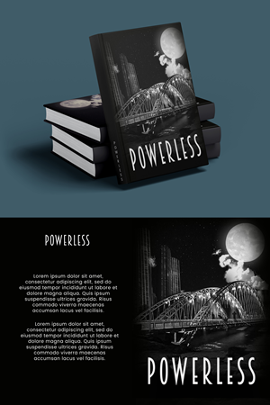 Design de Couverture de Livre par Arctic Kitty pour ce projet | Design : #31354814