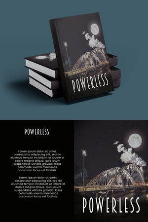 Design de Couverture de Livre par Arctic Kitty pour ce projet | Design : #31369779