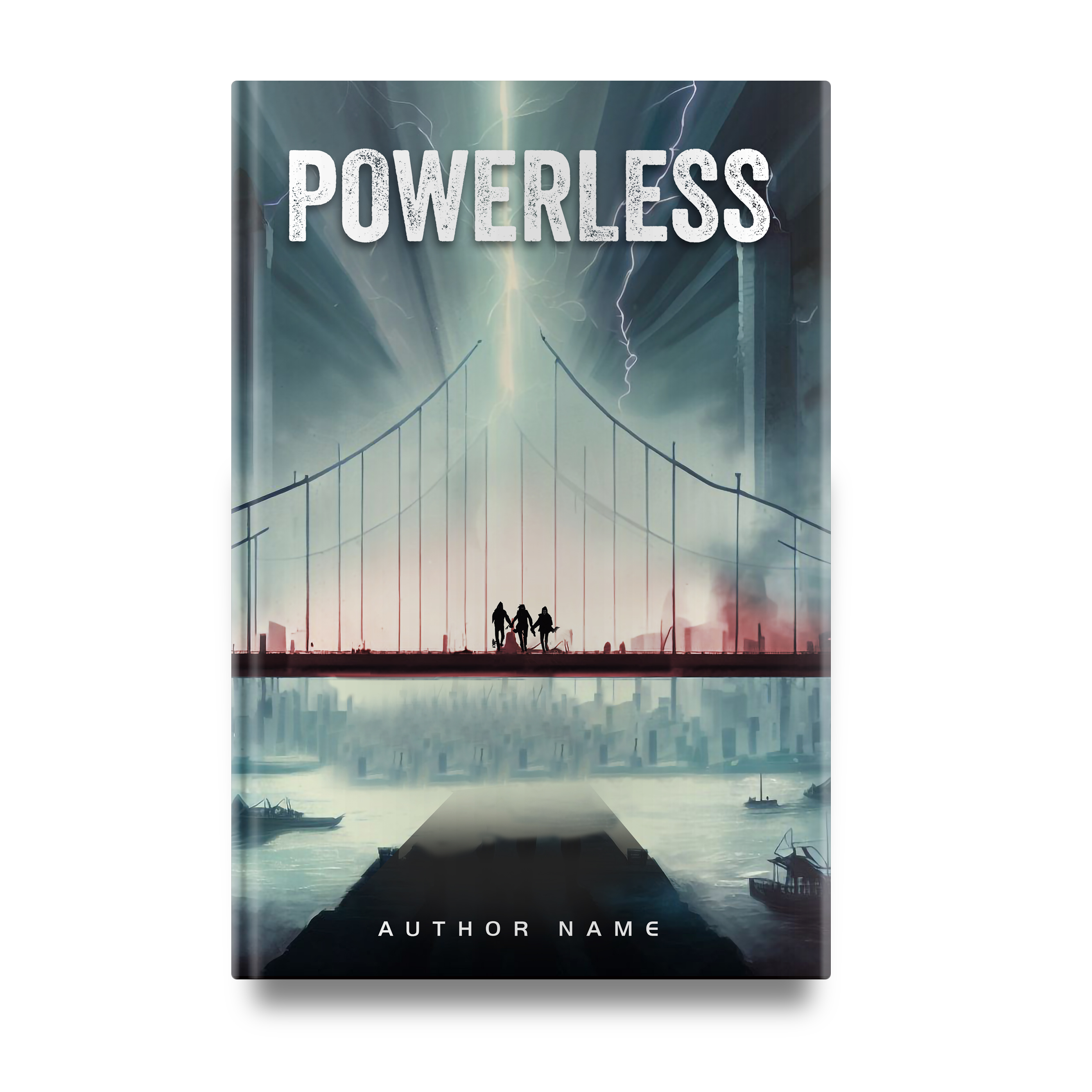 Book Cover Design by abdul700 for this project | Design #31312231