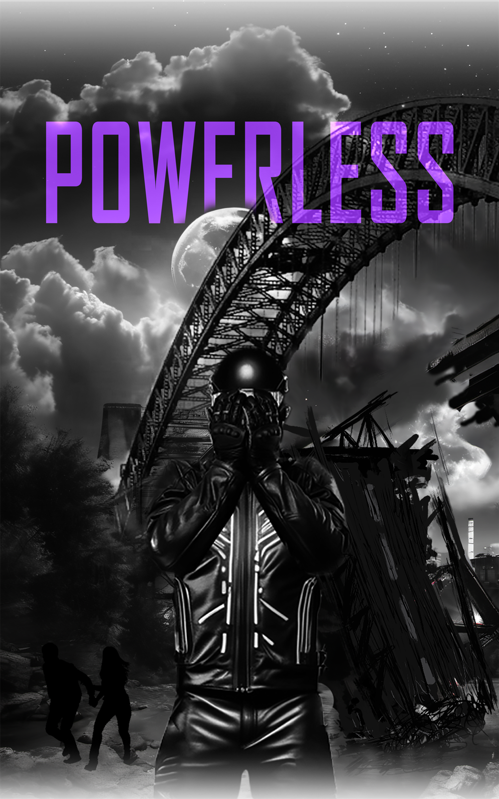 Book Cover Design by nu_begining1 for this project | Design #31305779