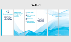 Trade Show Booth Design by Sun Creative for this project | Design: #31308625