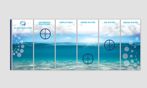 Trade Show Booth Design by Sun Creative for this project | Design: #31336097