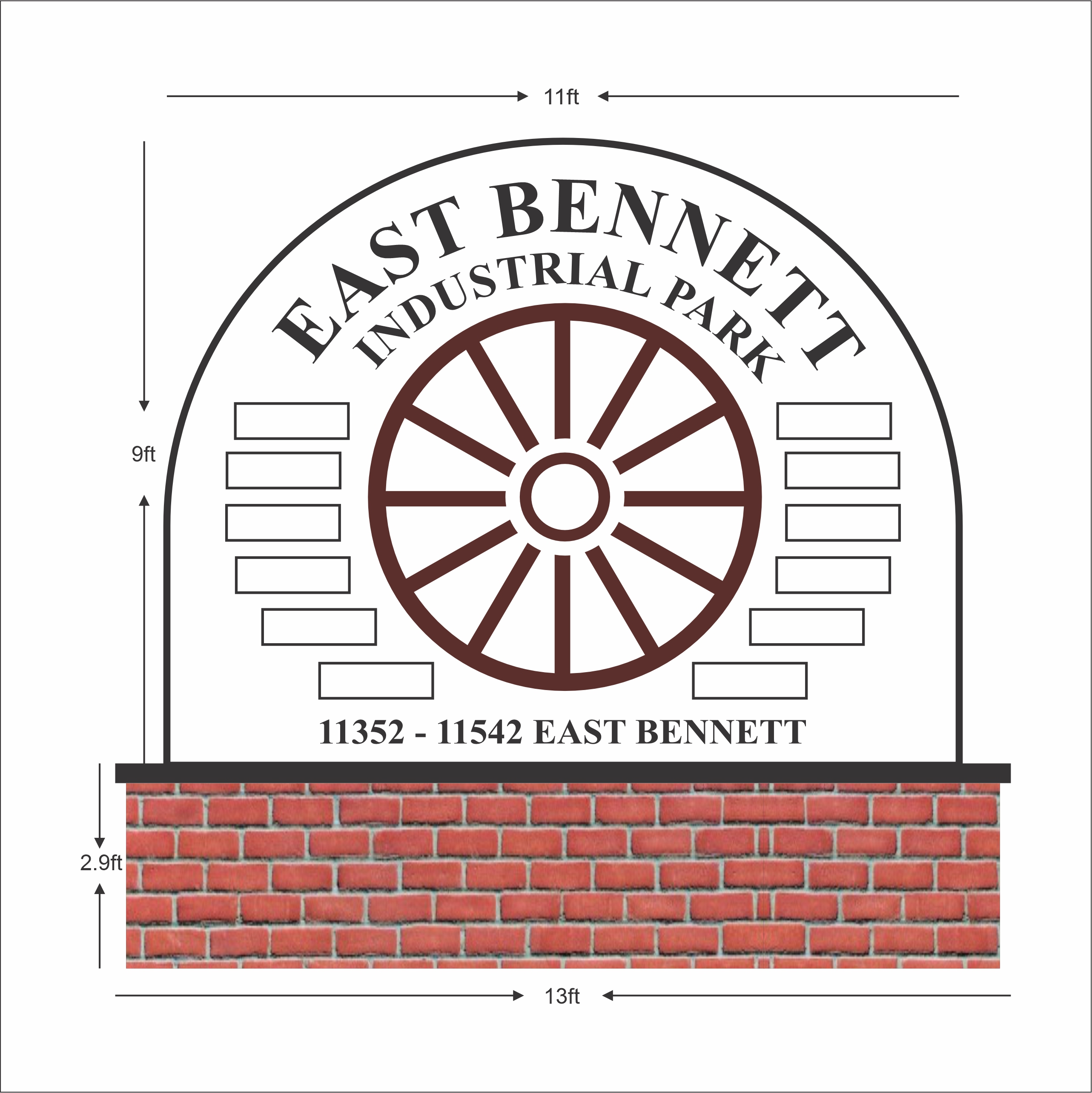 Design de Panneau par 2BK pour ce projet | Design #31337448
