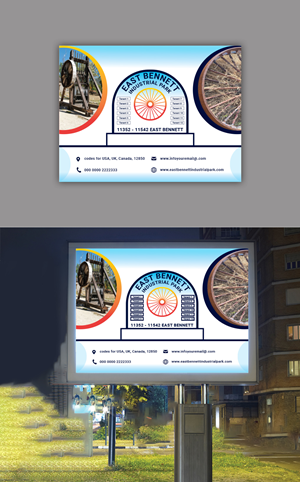 Design de Panneau par Maxo-Biz pour ce projet | Design : #31340126