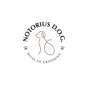 Logo Design by PurpleBoa for Fat Moon Frenchies | Design: #31334370
