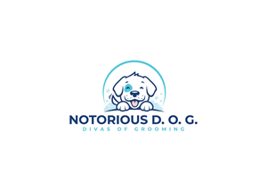 Logo-Design von DesignHour für Fat Moon Frenchies | Design: #31306729