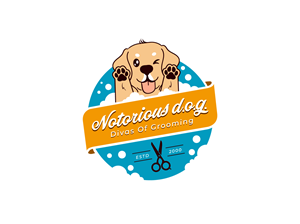 Logo Design by ICKE for Fat Moon Frenchies | Design: #31342119