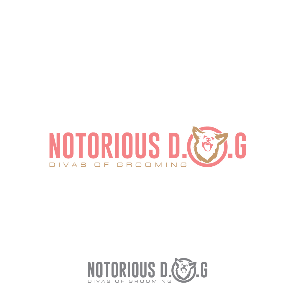 Logo Design by YourLogoMaster for Fat Moon Frenchies | Design #31302279