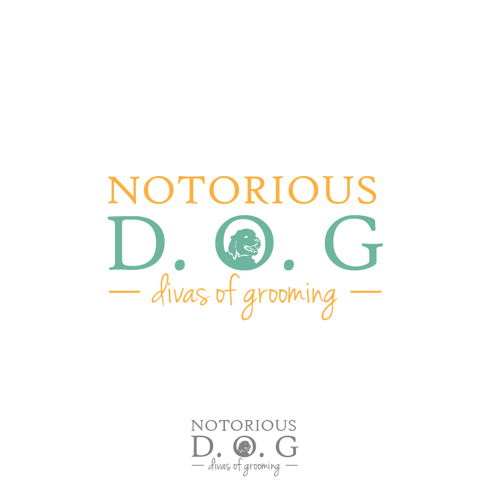 Logo Design by YourLogoMaster for Fat Moon Frenchies | Design #31302280
