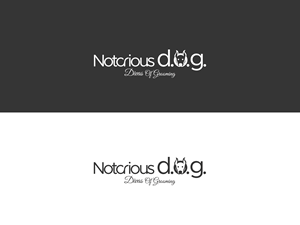 Logo Design by Matea for Fat Moon Frenchies | Design: #31324427