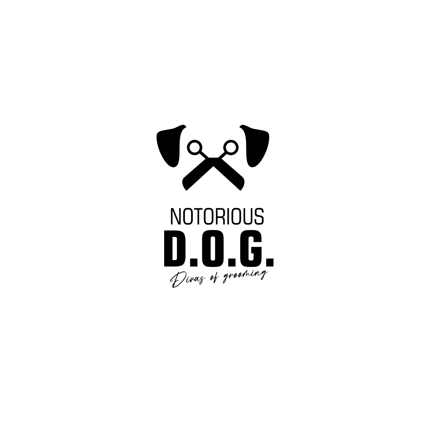 Logo Design by Marcos! for Fat Moon Frenchies | Design #31342779