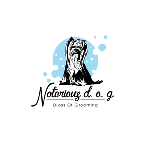 Logo Design by GODDREAMCREATION for Fat Moon Frenchies | Design #31332576