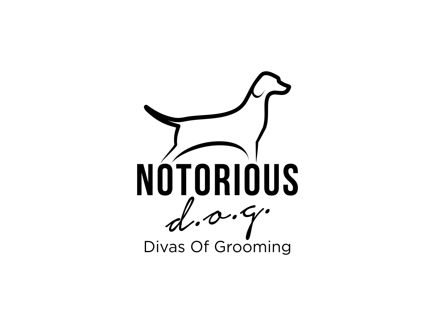 Logo Design by BNdesigner for Fat Moon Frenchies | Design #31297729