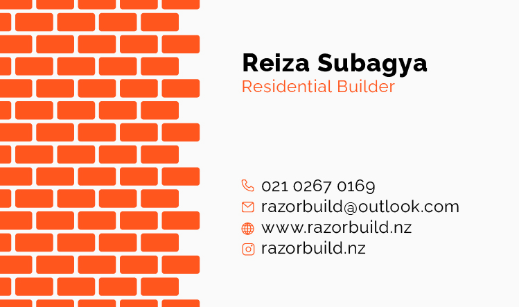 Business Card Design by ARTIZIT for this project | Design #31320026