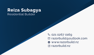 Business Card Design by ARTIZIT for this project | Design: #31320028