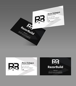 Business Card Design by Mosaic