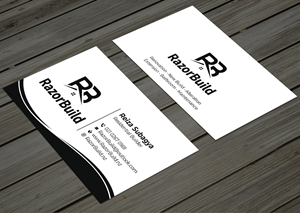 Diseño de Tarjeta de Presentación por Expert Bappy para este proyecto | Diseño: #31332132