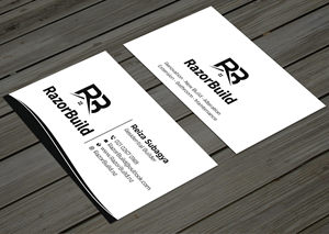 Business Card Design by Expert Bappy for this project | Design: #31332133