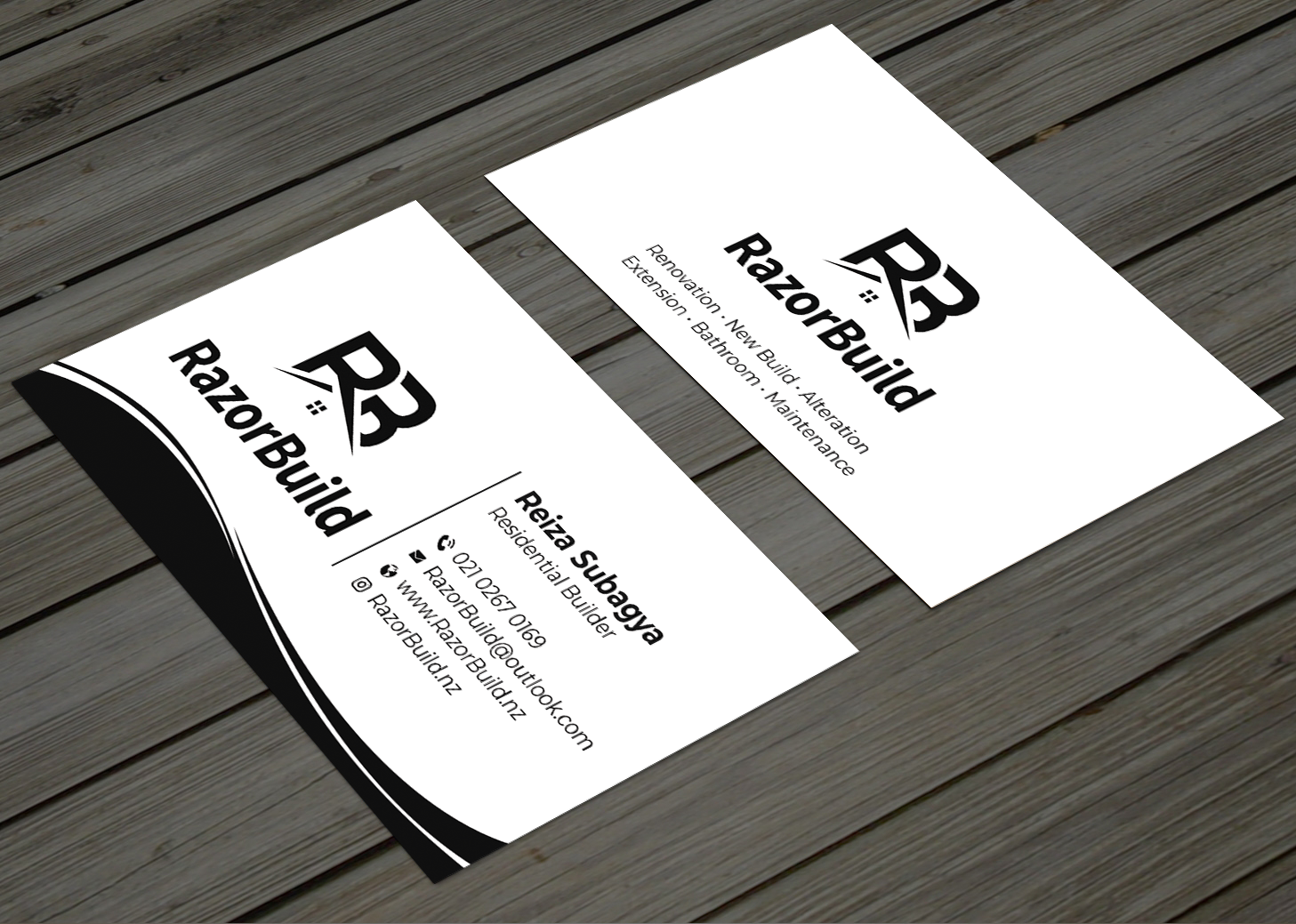 Business Card Design by Expert Bappy for this project | Design #31332148